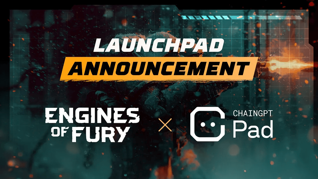 Unleashing the $FURY with ChainGPT Pad: Leading Launchpad in the Market